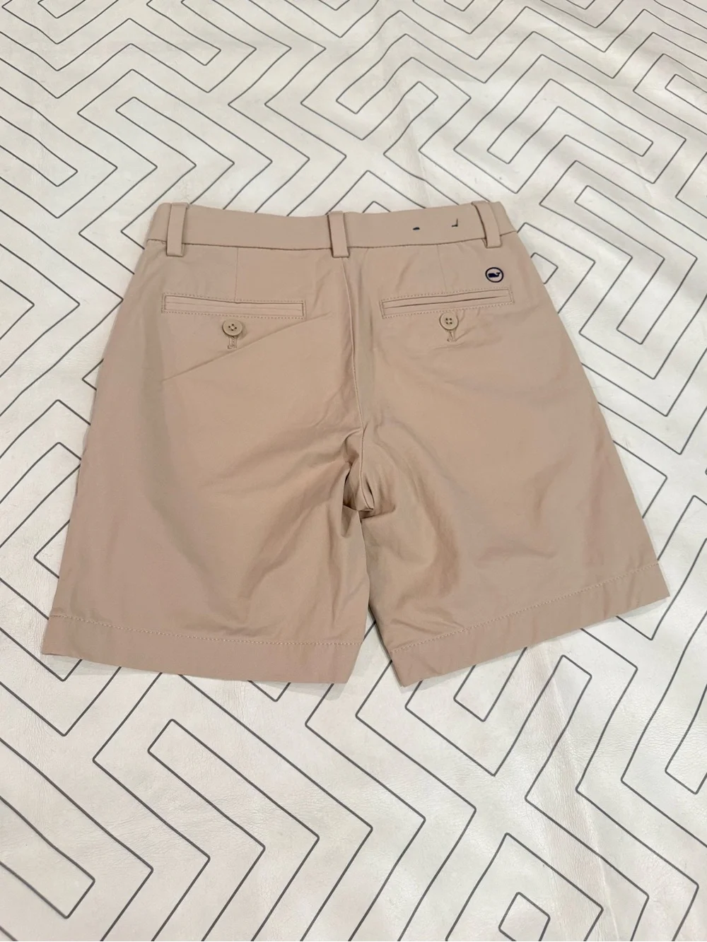 Vineyard Vines Khaki Performance Shorts